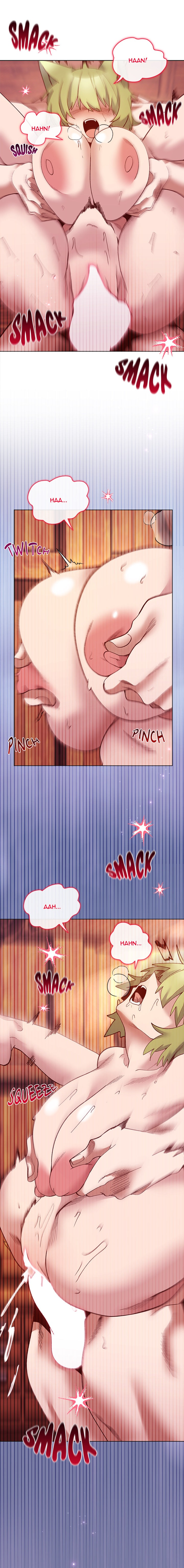 Young Lady’s Knight chapter 28 page 17
