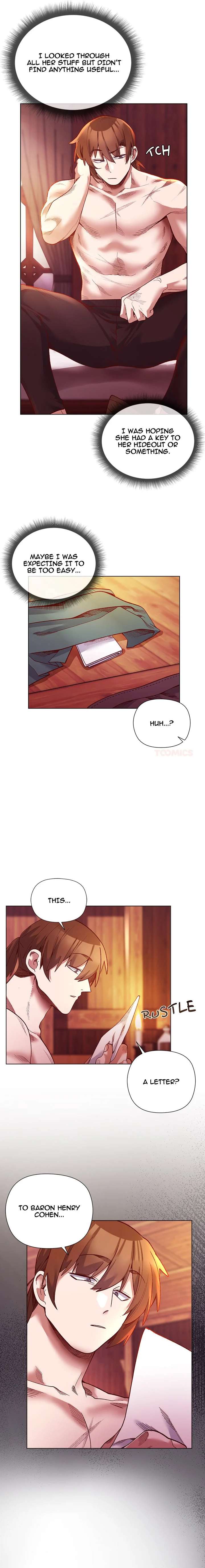 Young Lady’s Knight chapter 29 page 3