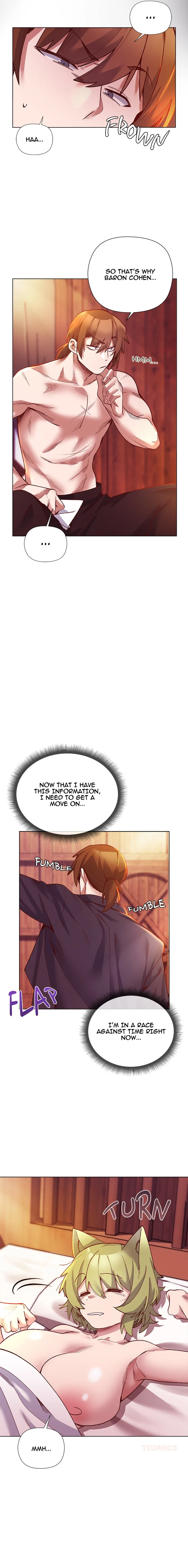 Young Lady’s Knight chapter 29 page 4