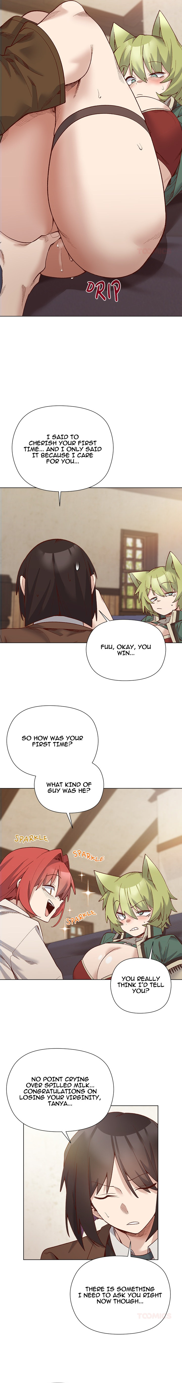 Young Lady’s Knight chapter 29 page 13