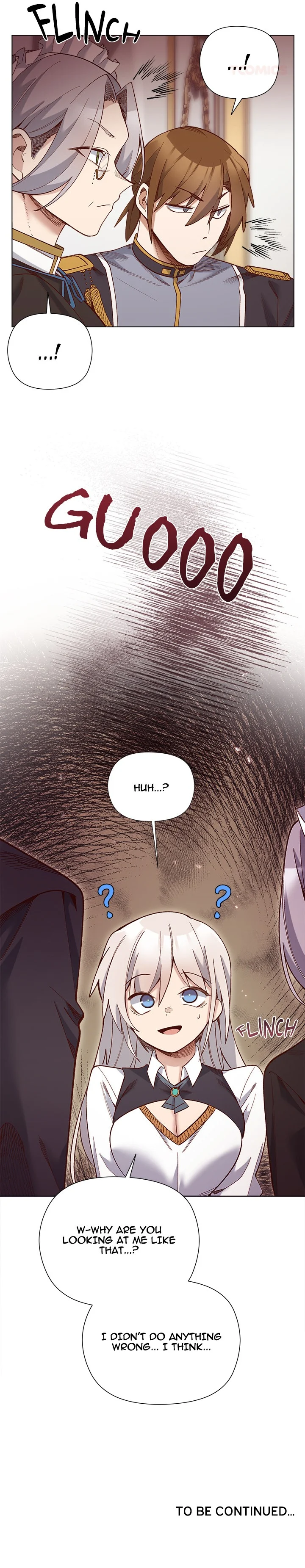 Young Lady’s Knight chapter 29 page 18
