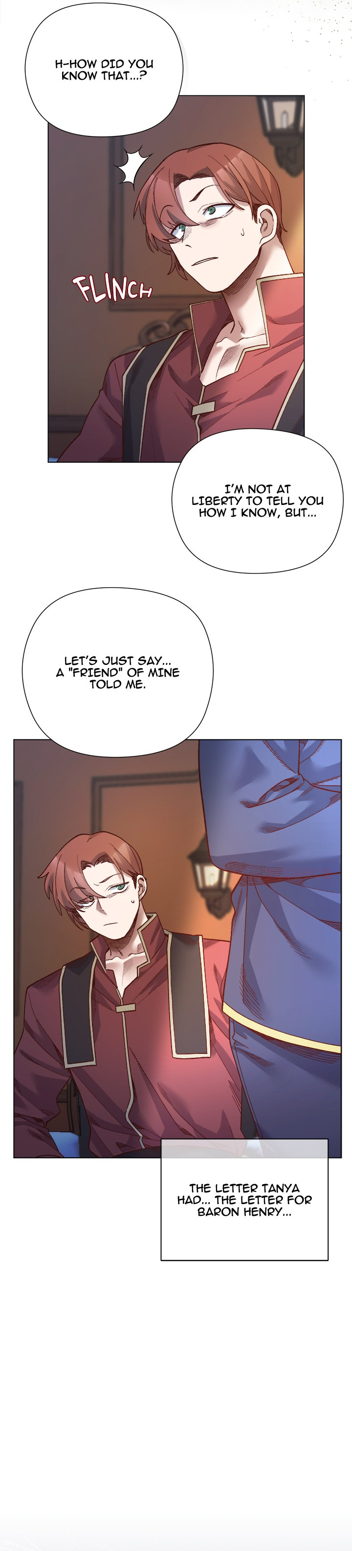 Young Lady’s Knight chapter 31 page 9