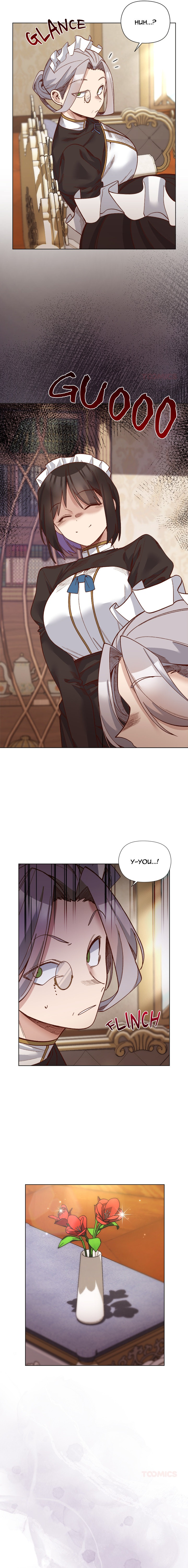 Young Lady’s Knight chapter 31 page 12