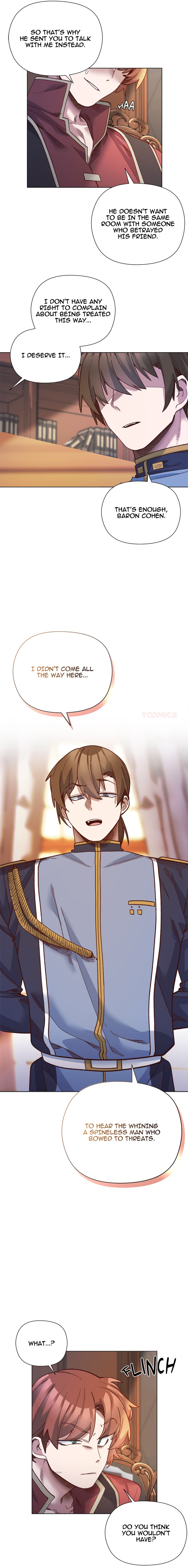 Young Lady’s Knight chapter 31 page 14