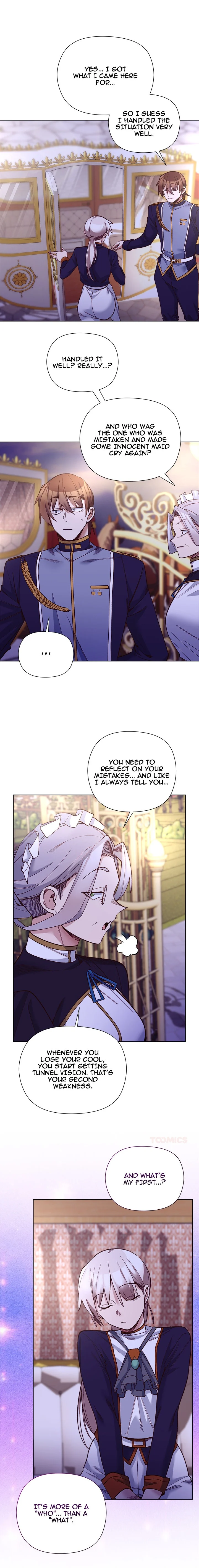 Young Lady’s Knight chapter 32 page 14