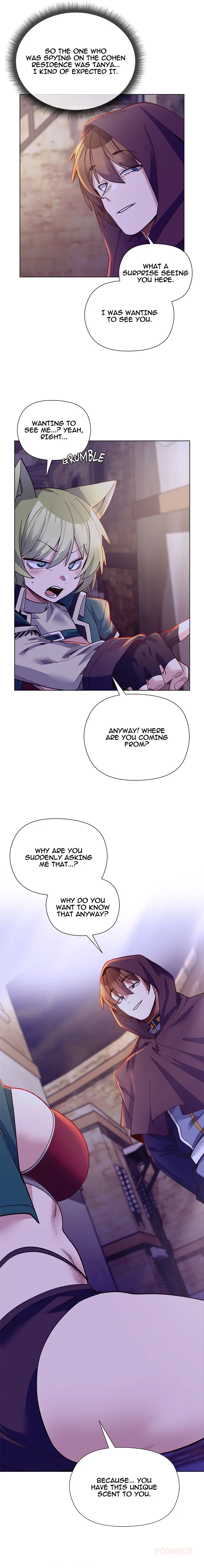 Young Lady’s Knight chapter 32 page 17