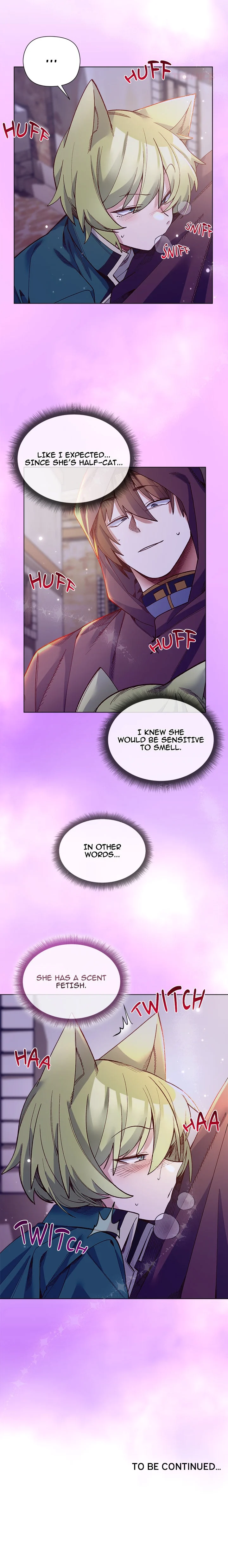 Young Lady’s Knight chapter 32 page 19
