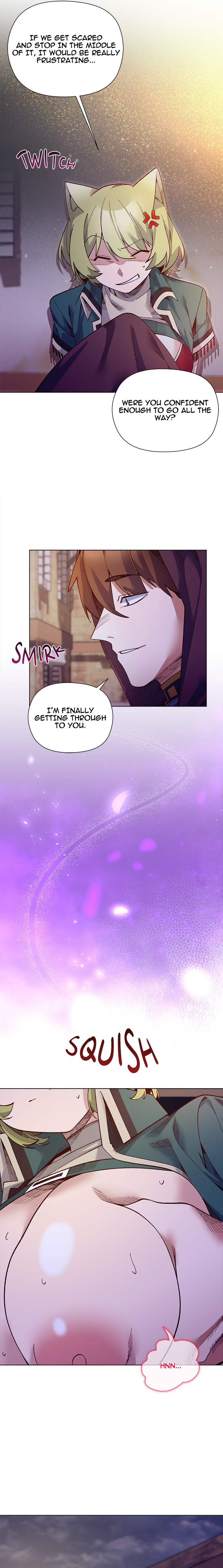 Young Lady’s Knight chapter 33 page 7
