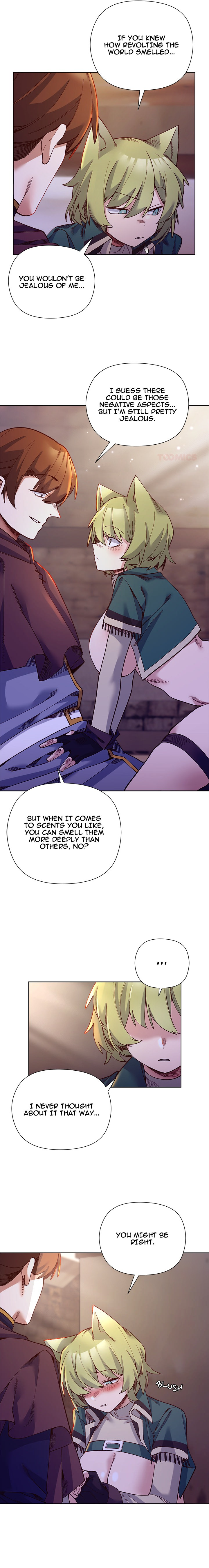 Young Lady’s Knight chapter 34 page 7