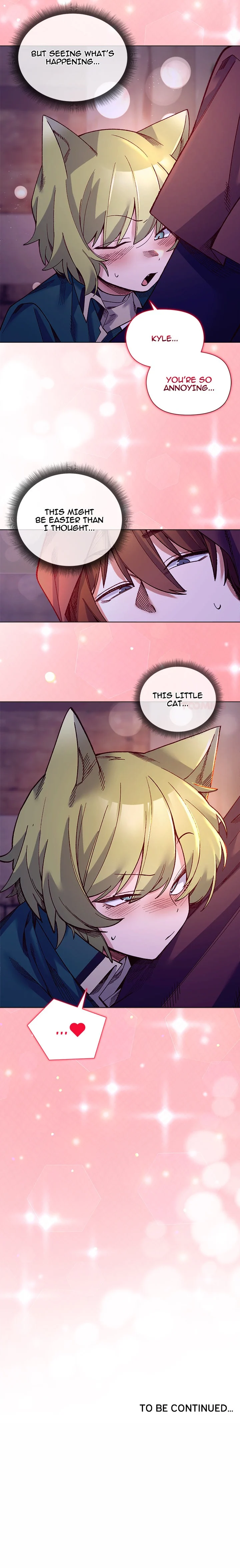 Young Lady’s Knight chapter 35 page 18
