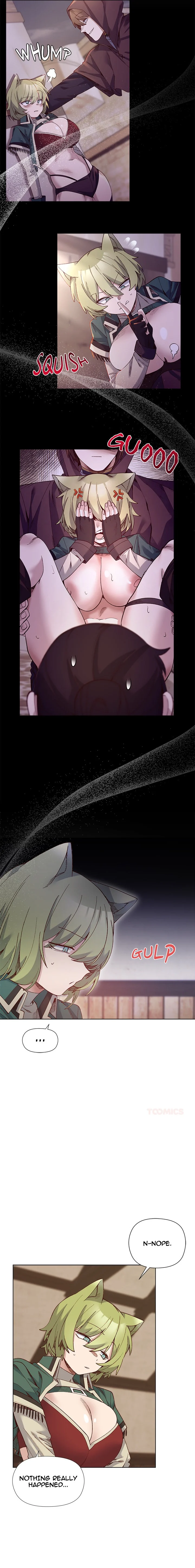 Young Lady’s Knight chapter 36 page 2