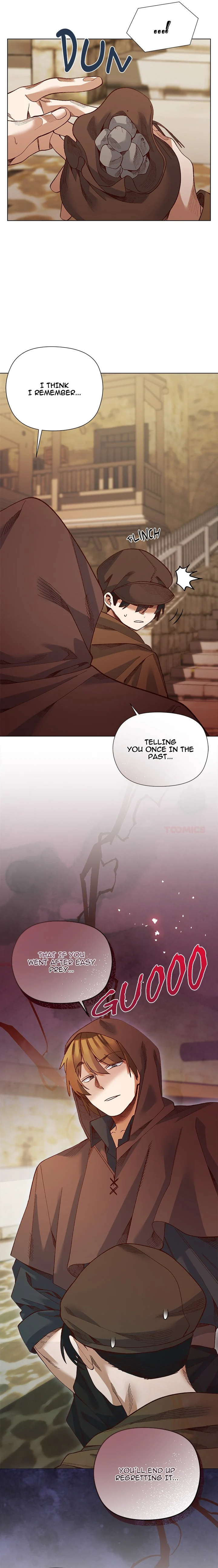 Young Lady’s Knight chapter 36 page 6