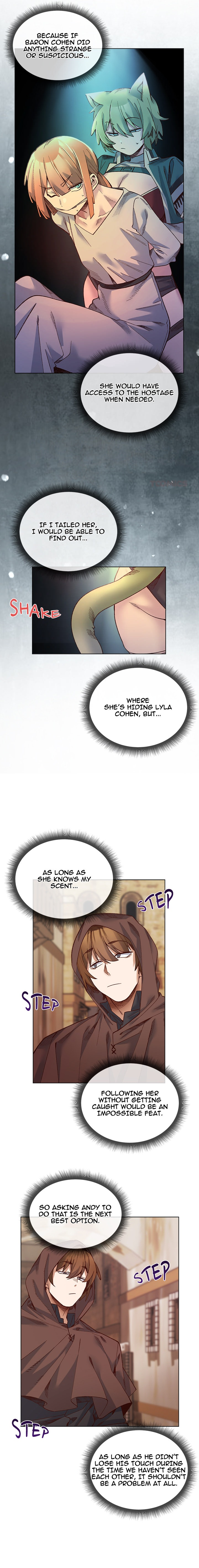 Young Lady’s Knight chapter 36 page 13