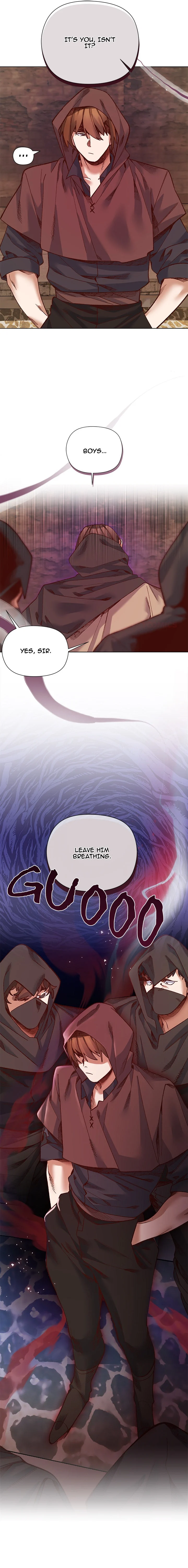 Young Lady’s Knight chapter 36 page 17