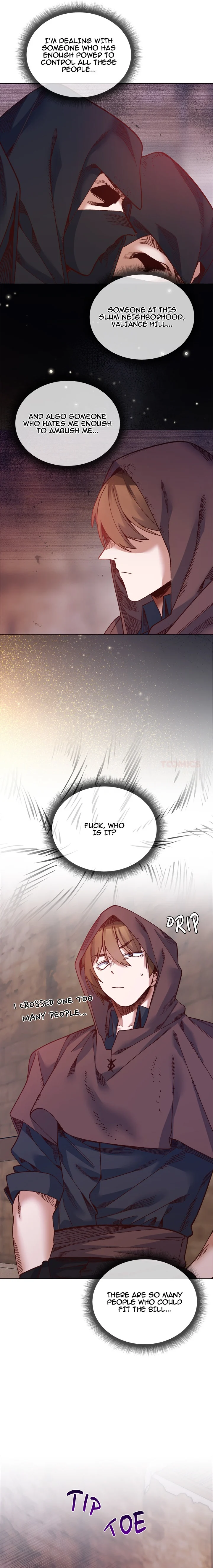 Young Lady’s Knight chapter 37 page 3
