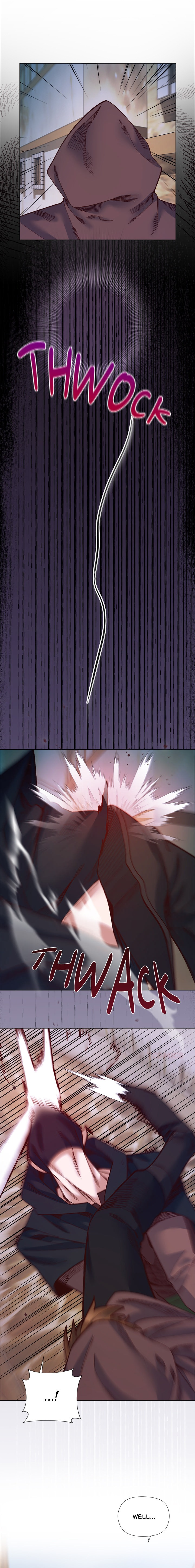 Young Lady’s Knight chapter 37 page 5