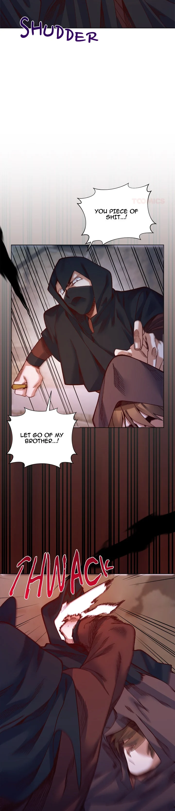 Young Lady’s Knight chapter 37 page 10