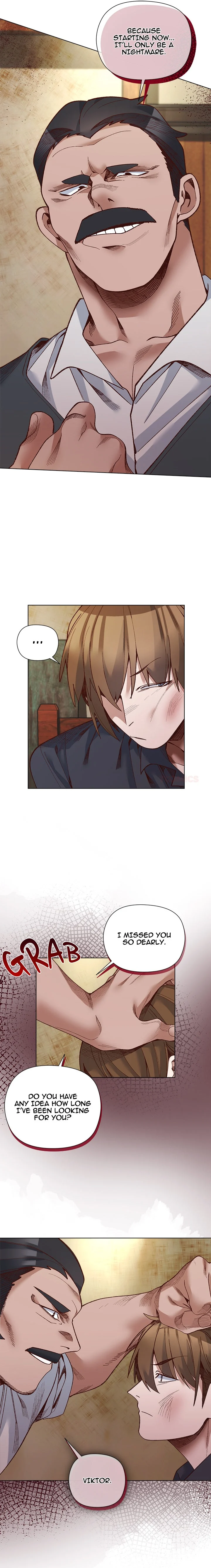 Young Lady’s Knight chapter 38 page 4
