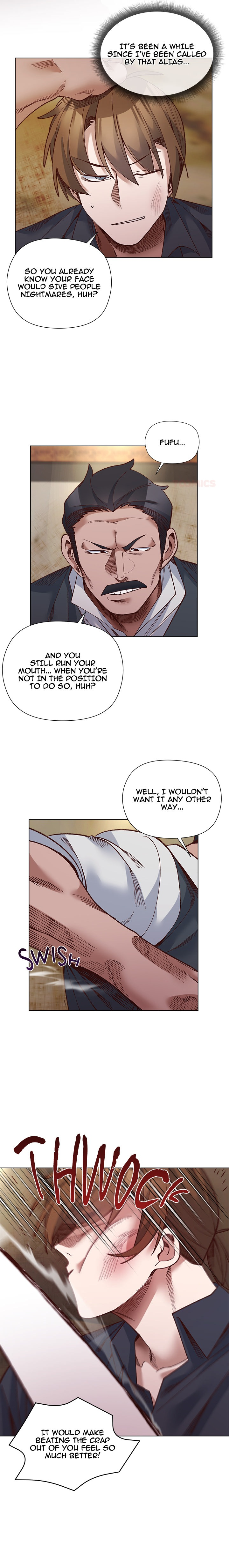 Young Lady’s Knight chapter 38 page 5