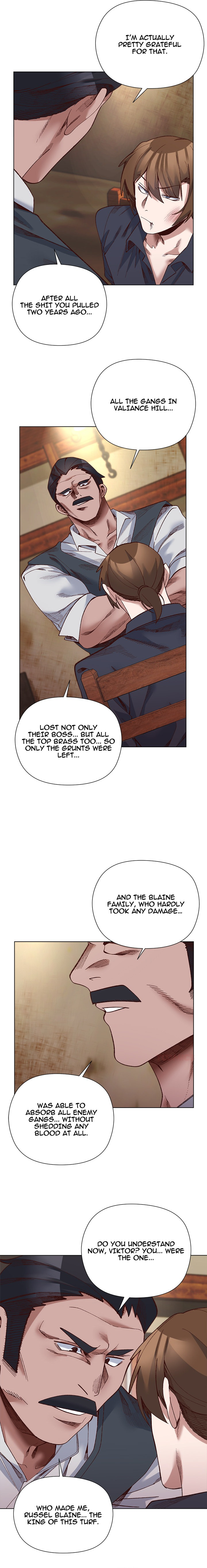 Young Lady’s Knight chapter 38 page 7