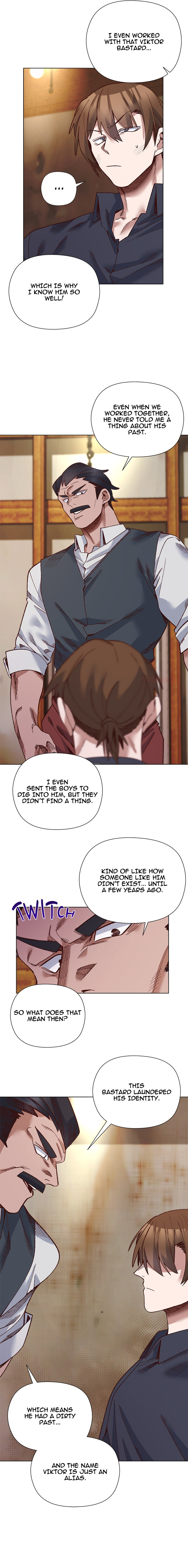 Young Lady’s Knight chapter 39 page 3
