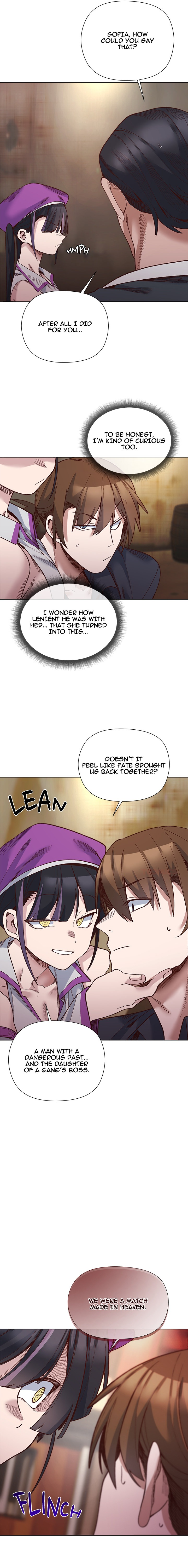 Young Lady’s Knight chapter 39 page 5