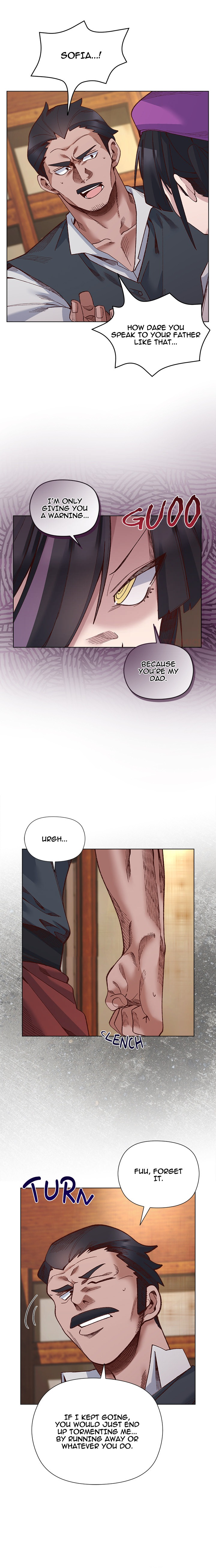 Young Lady’s Knight chapter 39 page 8