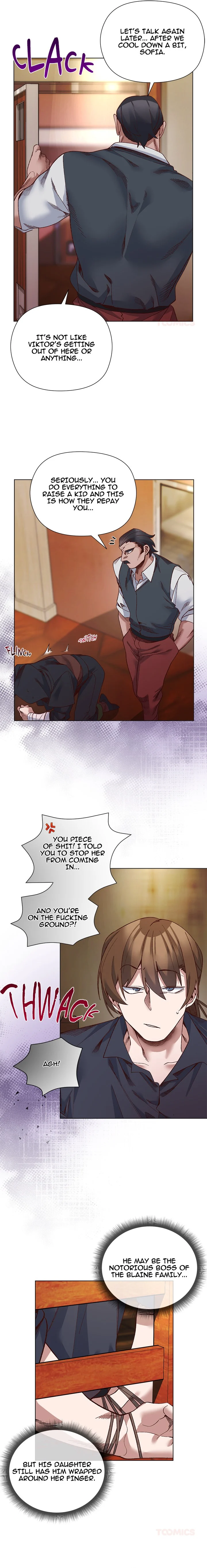 Young Lady’s Knight chapter 39 page 9
