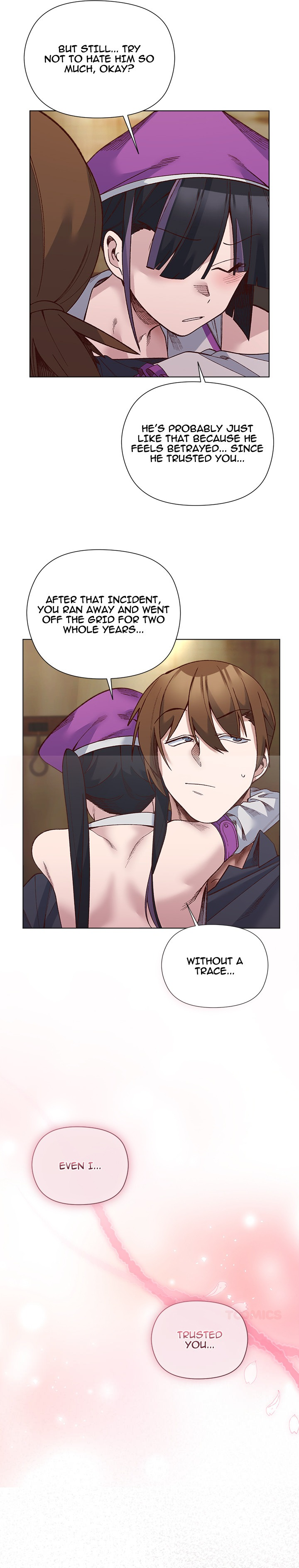 Young Lady’s Knight chapter 39 page 11