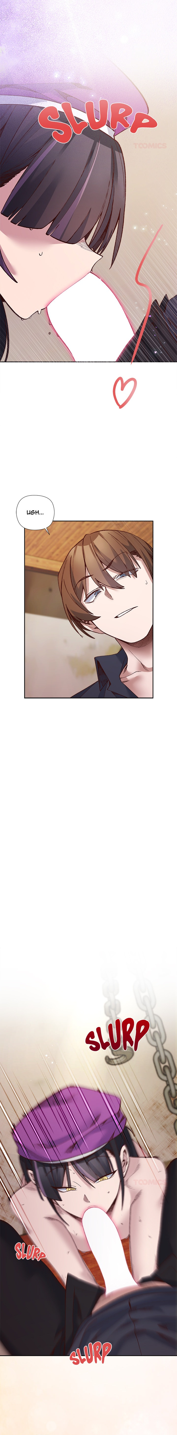 Young Lady’s Knight chapter 40 page 7