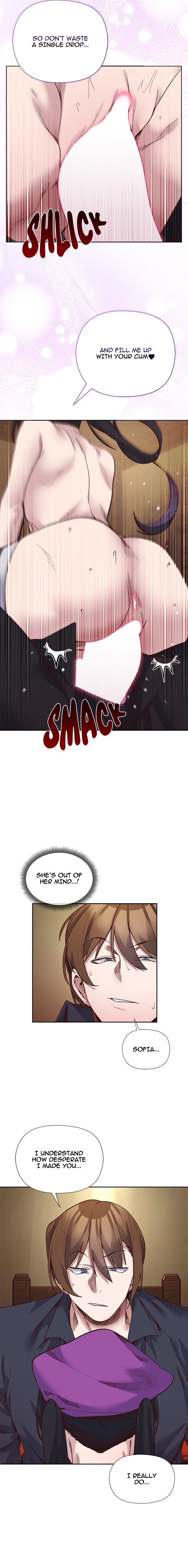 Young Lady’s Knight chapter 40 page 13