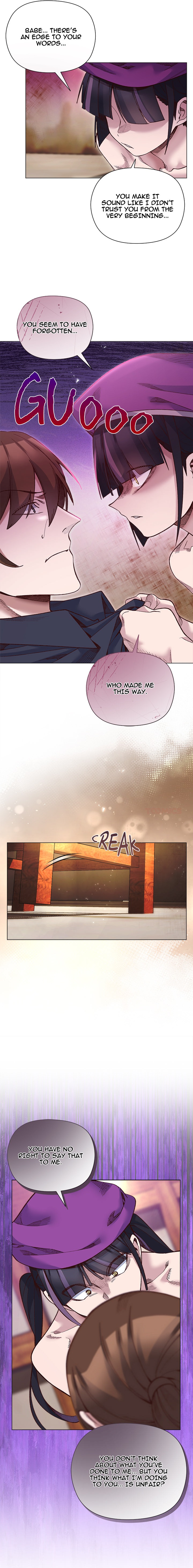 Young Lady’s Knight chapter 41 page 5