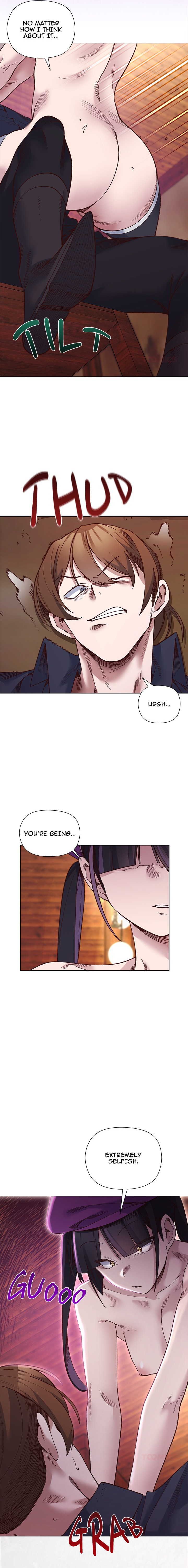 Young Lady’s Knight chapter 41 page 6