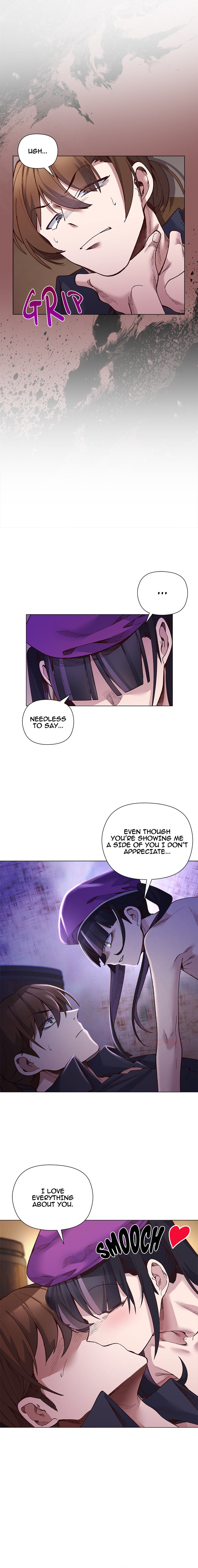 Young Lady’s Knight chapter 41 page 7