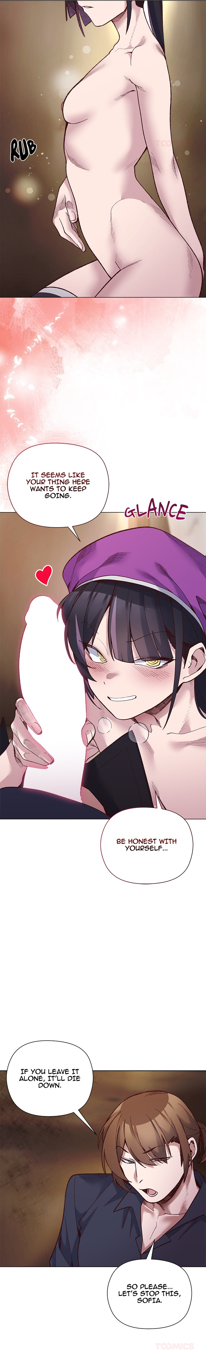 Young Lady’s Knight chapter 42 page 4