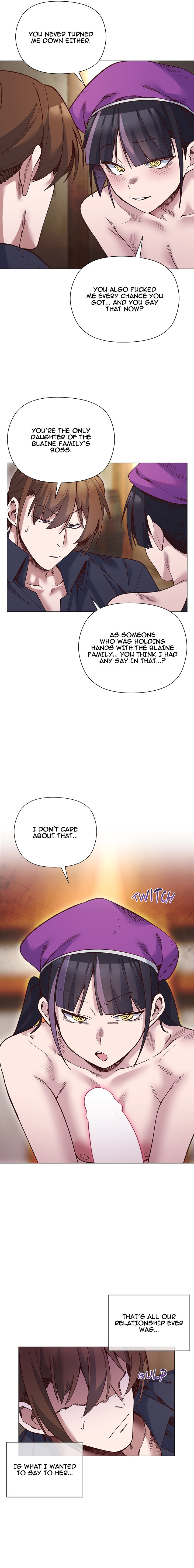 Young Lady’s Knight chapter 42 page 7