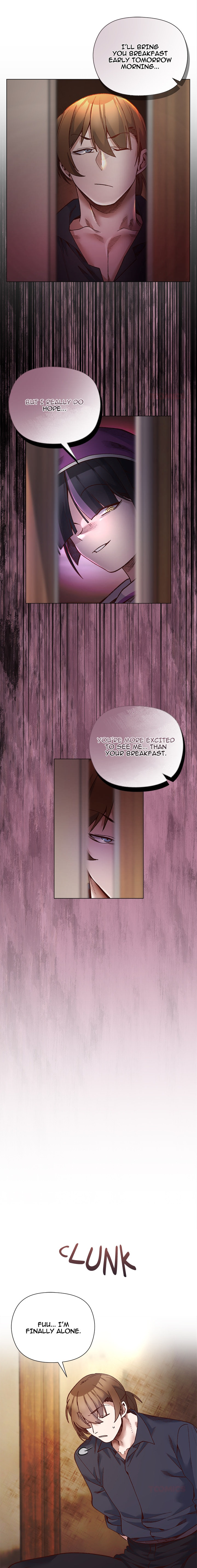 Young Lady’s Knight chapter 43 page 2
