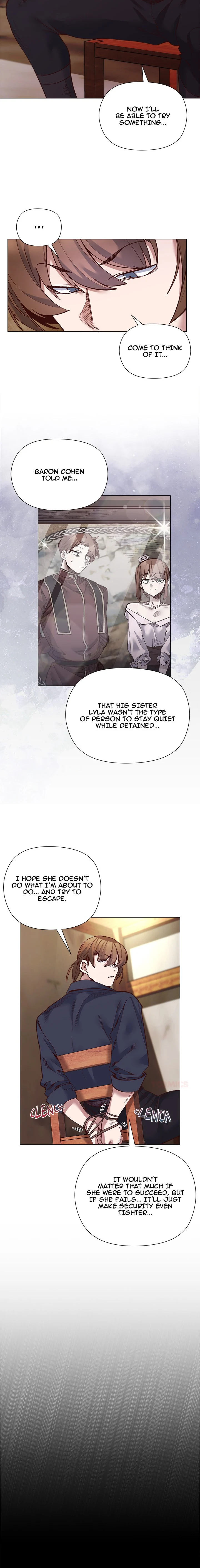 Young Lady’s Knight chapter 43 page 3