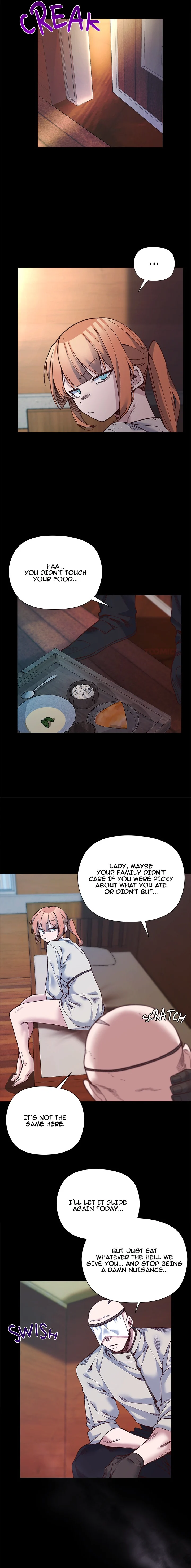 Young Lady’s Knight chapter 43 page 4