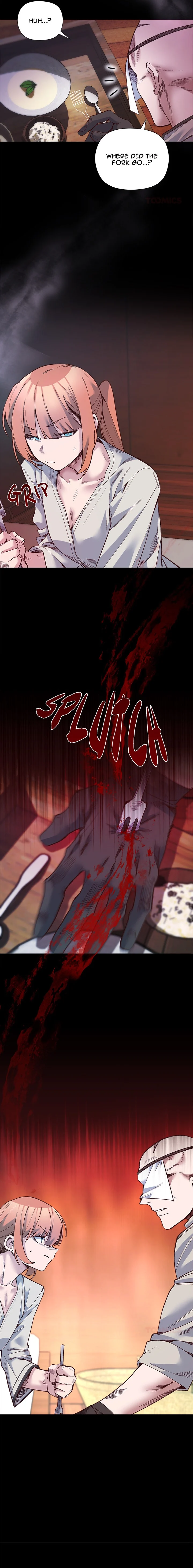 Young Lady’s Knight chapter 43 page 5
