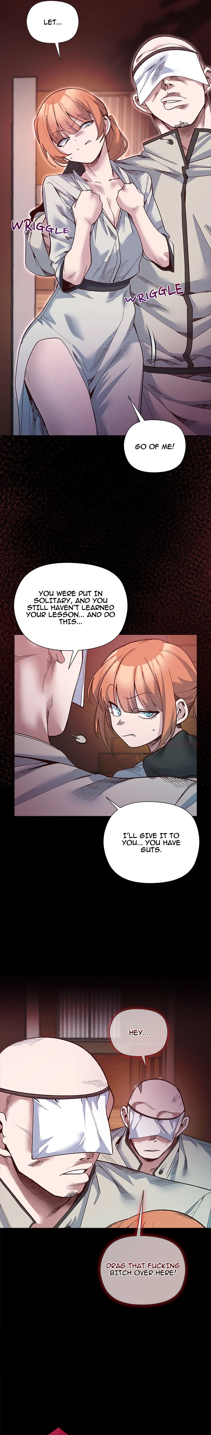 Young Lady’s Knight chapter 43 page 7
