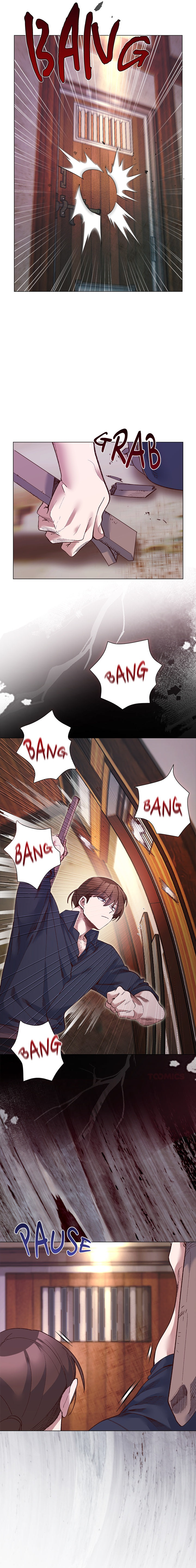 Young Lady’s Knight chapter 43 page 17
