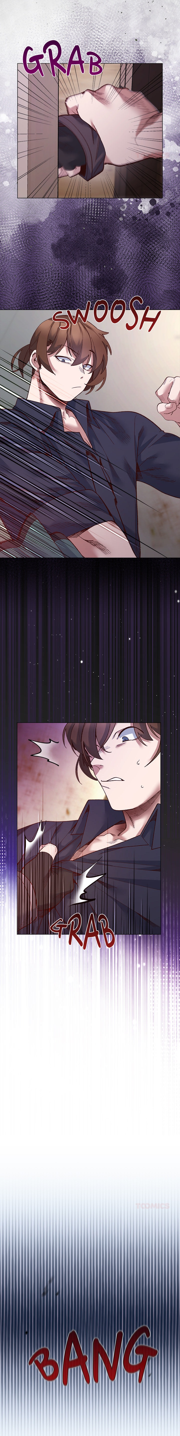 Young Lady’s Knight chapter 43 page 19