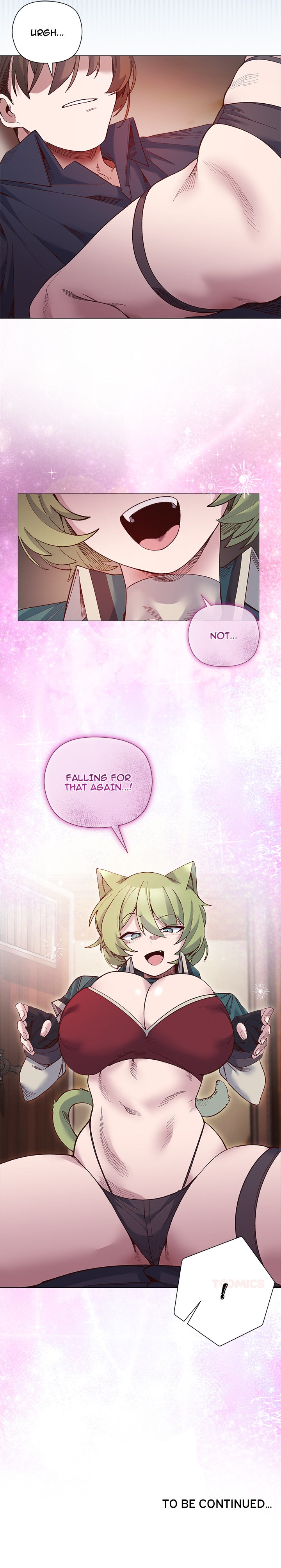 Young Lady’s Knight chapter 43 page 20