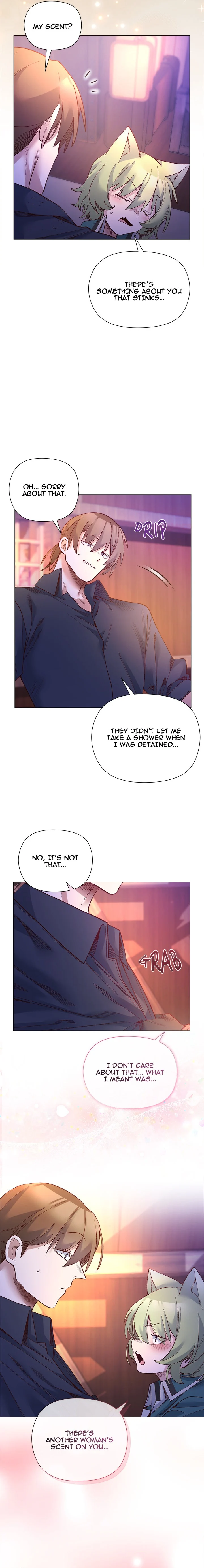 Young Lady’s Knight chapter 44 page 19