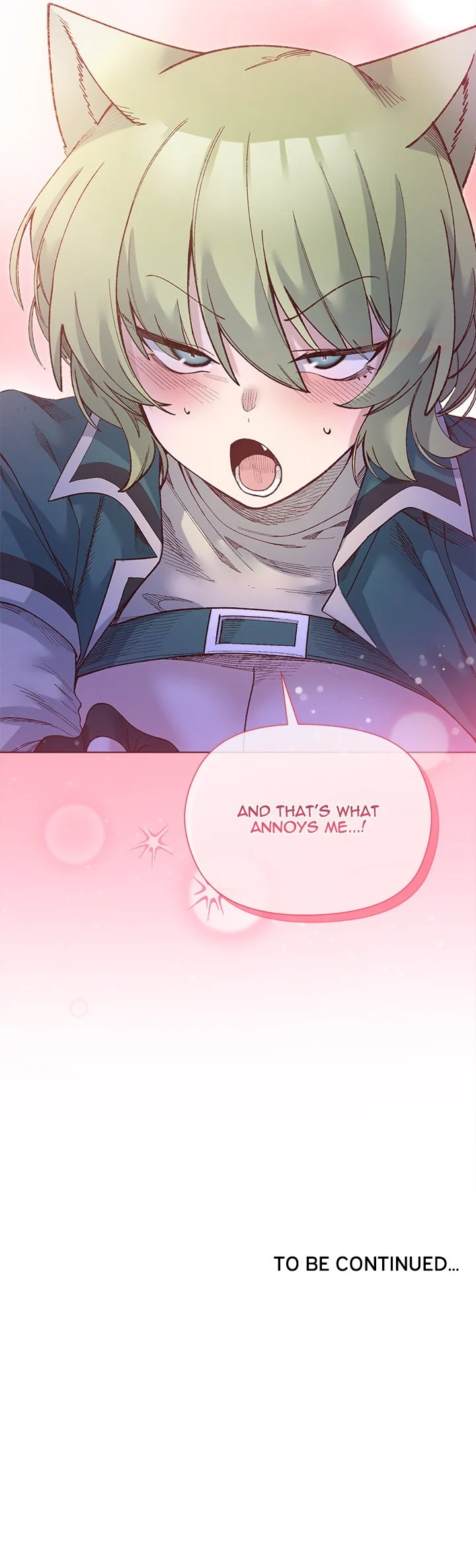 Young Lady’s Knight chapter 44 page 20