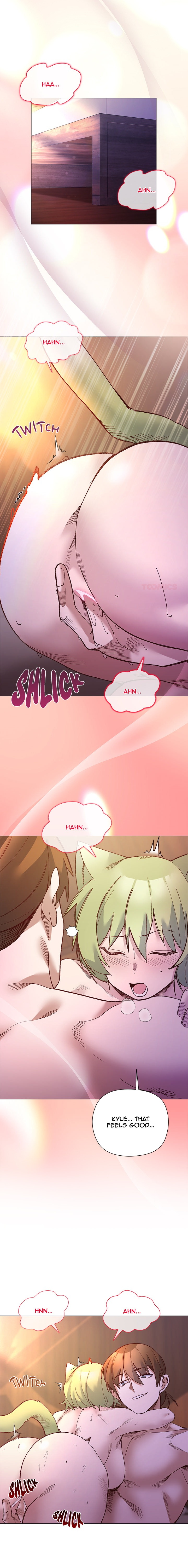 Young Lady’s Knight chapter 45 page 11