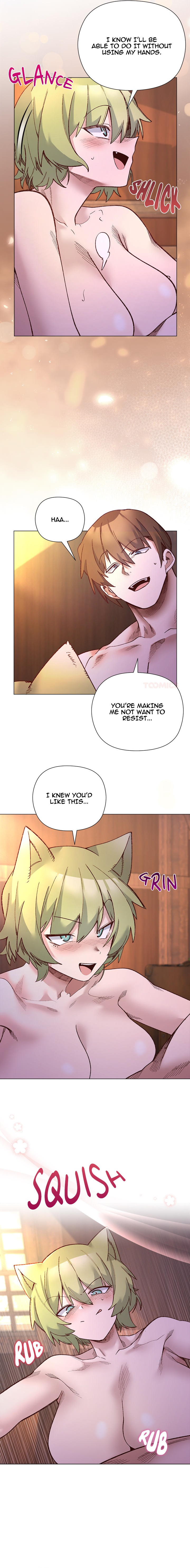 Young Lady’s Knight chapter 45 page 14
