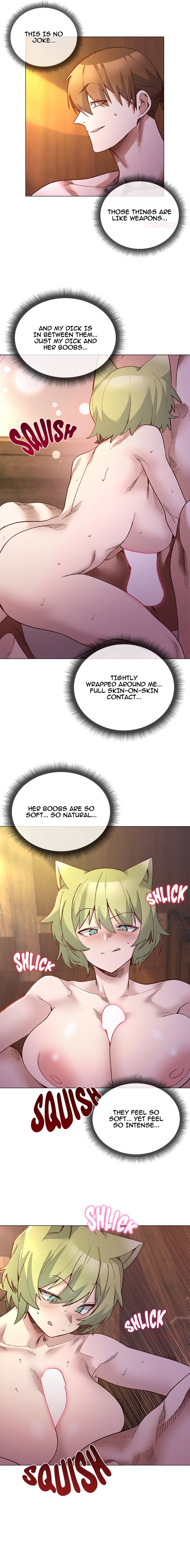 Young Lady’s Knight chapter 45 page 15