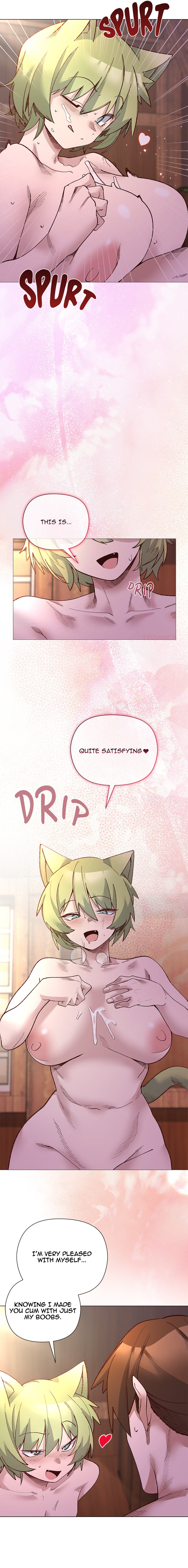 Young Lady’s Knight chapter 45 page 17